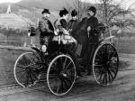 Benz Victoria 1893 года